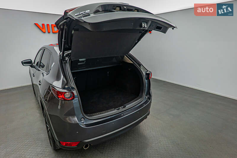 Внедорожник / Кроссовер Mazda CX-5 2017 в Киеве