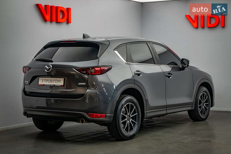 Внедорожник / Кроссовер Mazda CX-5 2017 в Киеве