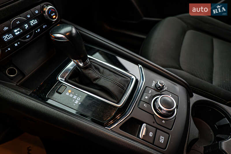 Внедорожник / Кроссовер Mazda CX-5 2017 в Киеве