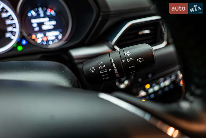 Внедорожник / Кроссовер Mazda CX-5 2017 в Киеве