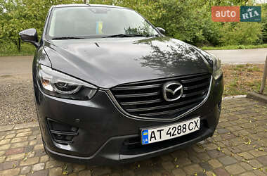 Внедорожник / Кроссовер Mazda CX-5 2015 в Ивано-Франковске
