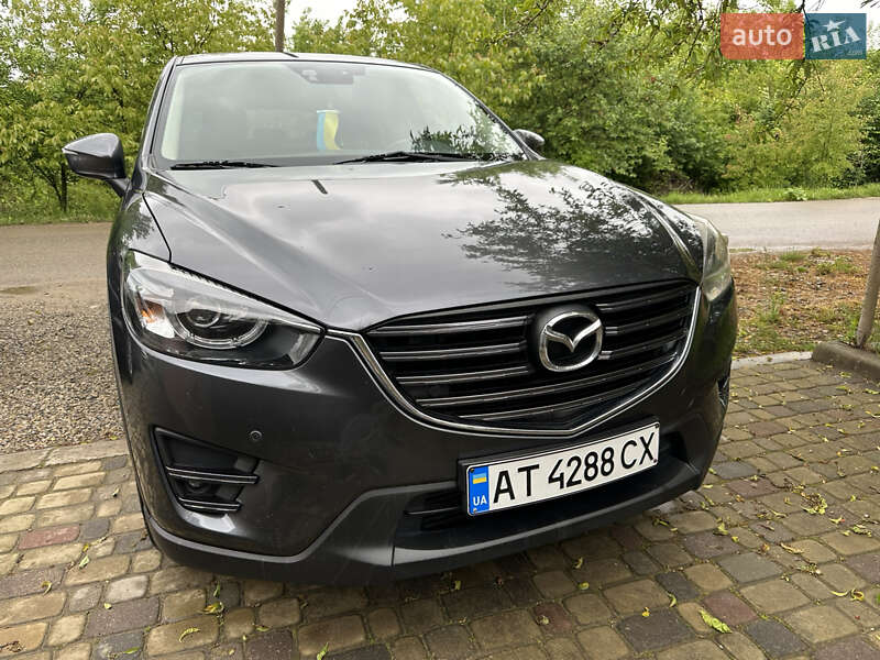 Mazda CX-5 2015 Mazda CX-5 2015