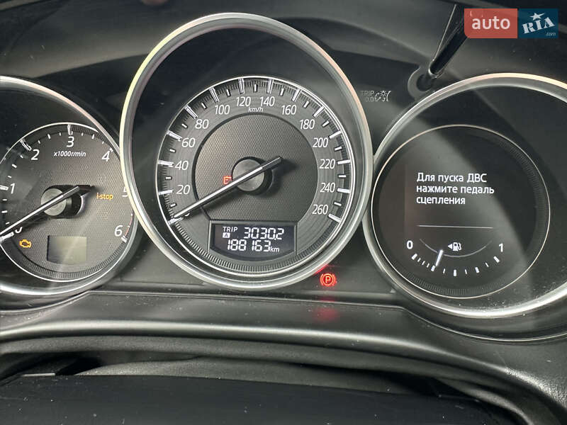 Внедорожник / Кроссовер Mazda CX-5 2015 в Ивано-Франковске