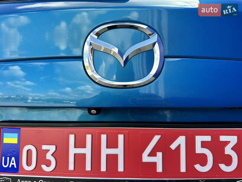 Позашляховик / Кросовер Mazda CX-5 2012 в Дубні