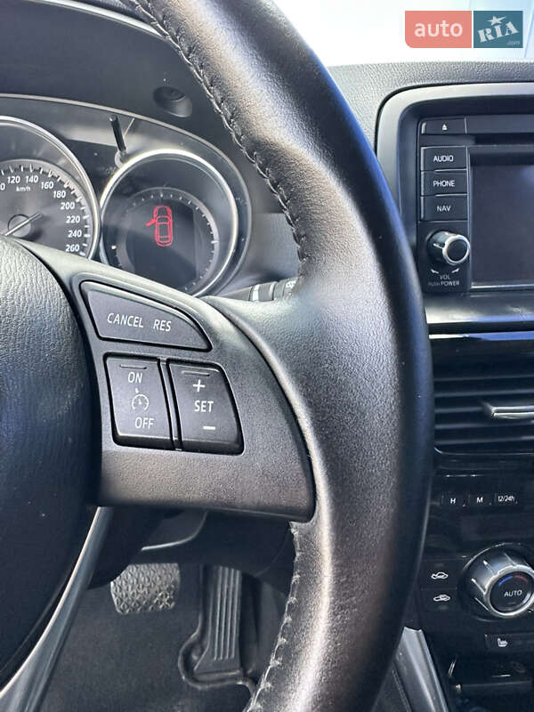 Позашляховик / Кросовер Mazda CX-5 2012 в Дубні