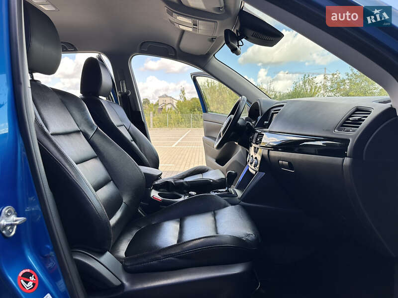 Позашляховик / Кросовер Mazda CX-5 2012 в Дубні