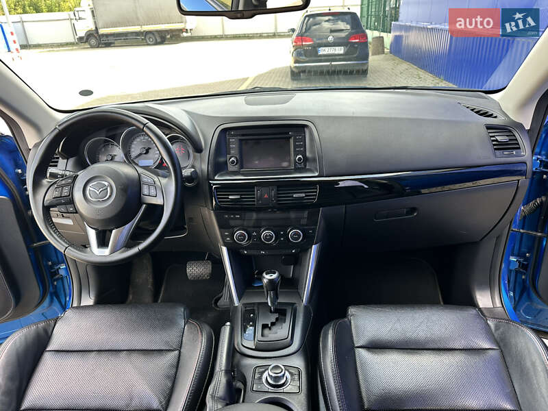 Позашляховик / Кросовер Mazda CX-5 2012 в Дубні