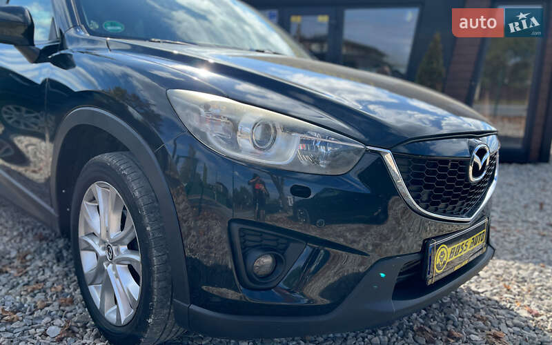 Внедорожник / Кроссовер Mazda CX-5 2013 в Коломые фото 2 Внедорожник / Кроссовер Mazda CX-5 2013 в Коломые