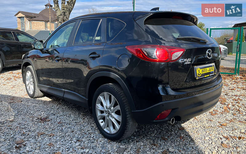 Внедорожник / Кроссовер Mazda CX-5 2013 в Коломые фото 8 Внедорожник / Кроссовер Mazda CX-5 2013 в Коломые