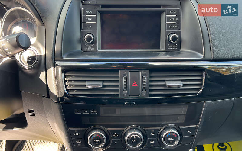 Внедорожник / Кроссовер Mazda CX-5 2013 в Коломые фото 13 Внедорожник / Кроссовер Mazda CX-5 2013 в Коломые
