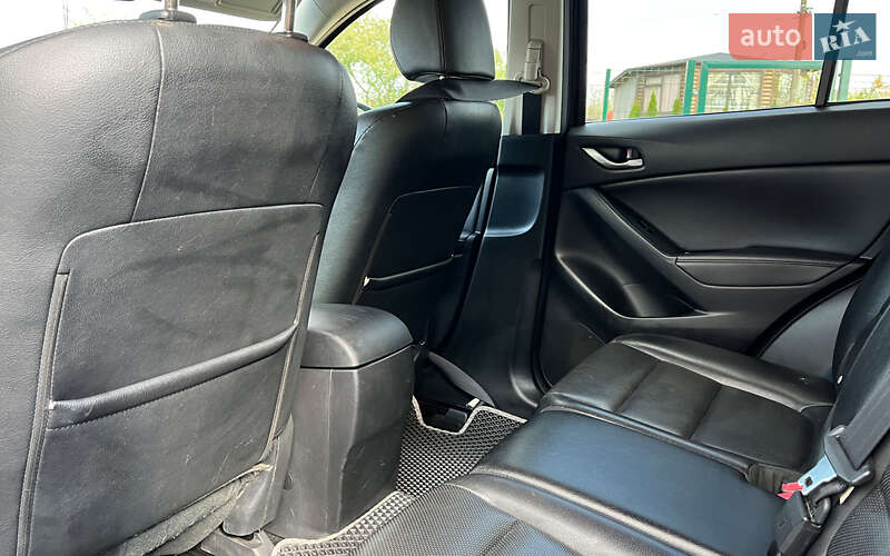 Внедорожник / Кроссовер Mazda CX-5 2013 в Коломые фото 21 Внедорожник / Кроссовер Mazda CX-5 2013 в Коломые