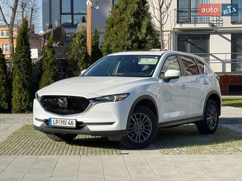 Внедорожник / Кроссовер Mazda CX-5 2019 в Самборе