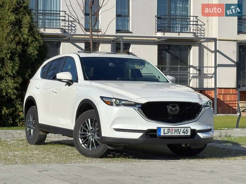 Внедорожник / Кроссовер Mazda CX-5 2019 в Самборе