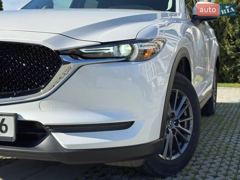 Внедорожник / Кроссовер Mazda CX-5 2019 в Самборе