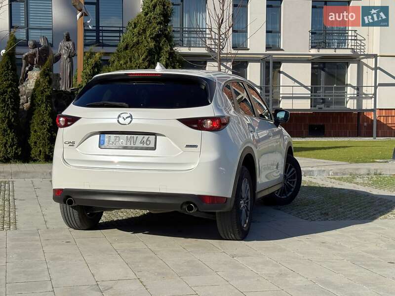 Внедорожник / Кроссовер Mazda CX-5 2019 в Самборе
