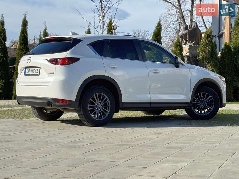 Внедорожник / Кроссовер Mazda CX-5 2019 в Самборе