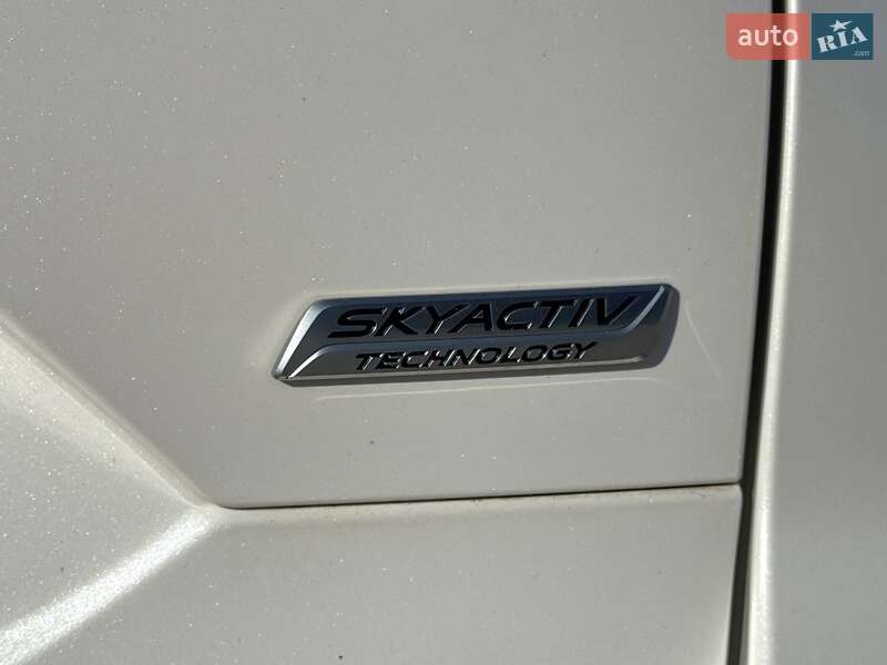 Внедорожник / Кроссовер Mazda CX-5 2019 в Самборе