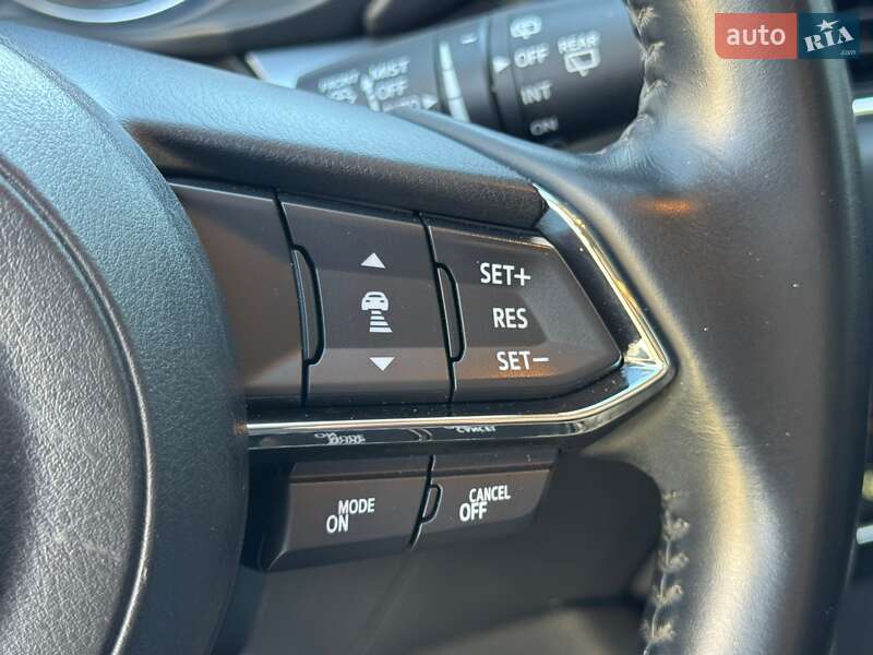 Внедорожник / Кроссовер Mazda CX-5 2019 в Самборе