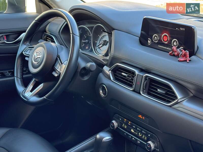 Внедорожник / Кроссовер Mazda CX-5 2019 в Самборе