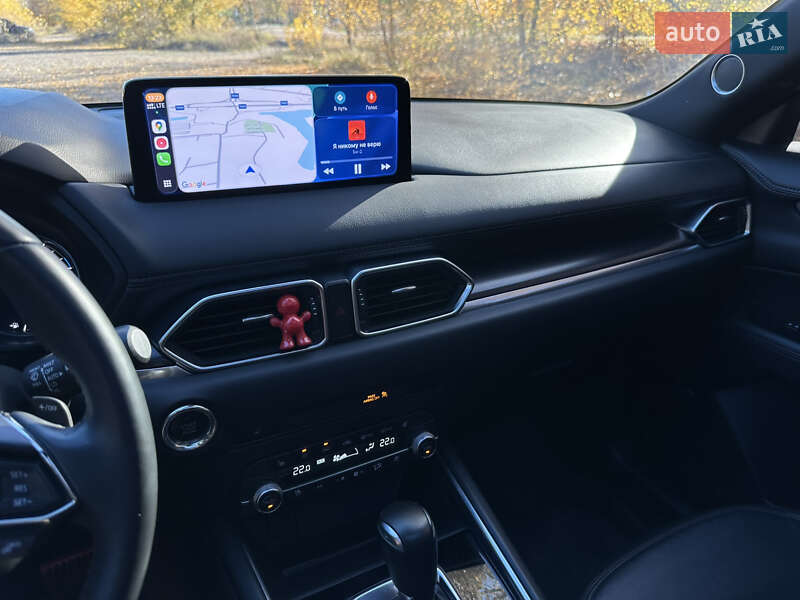 Внедорожник / Кроссовер Mazda CX-5 2022 в Каменском