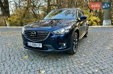 Позашляховик / Кросовер Mazda CX-5 2016 в Чернівцях