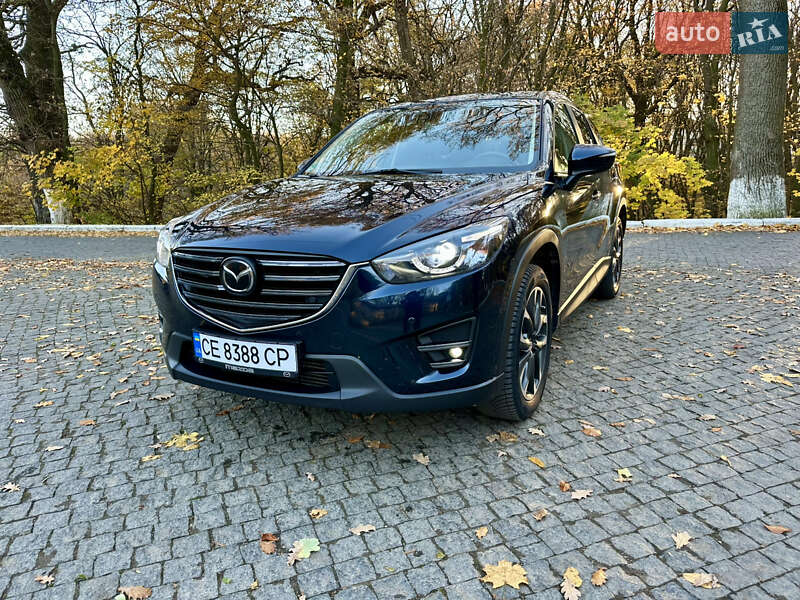 Mazda CX-5 2016 Mazda CX-5 2016