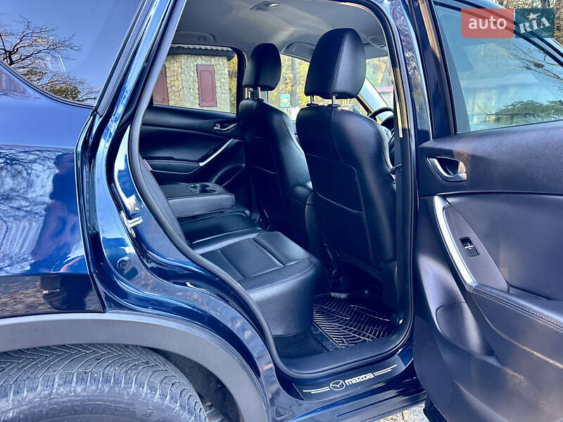 Внедорожник / Кроссовер Mazda CX-5 2016 в Черновцах фото 10 Внедорожник / Кроссовер Mazda CX-5 2016 в Черновцах