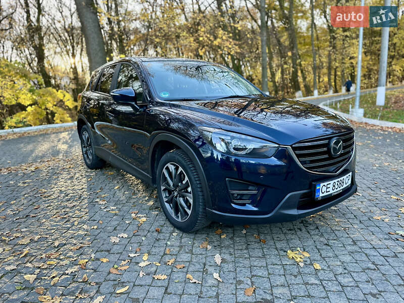 Внедорожник / Кроссовер Mazda CX-5 2016 в Черновцах фото 14 Внедорожник / Кроссовер Mazda CX-5 2016 в Черновцах