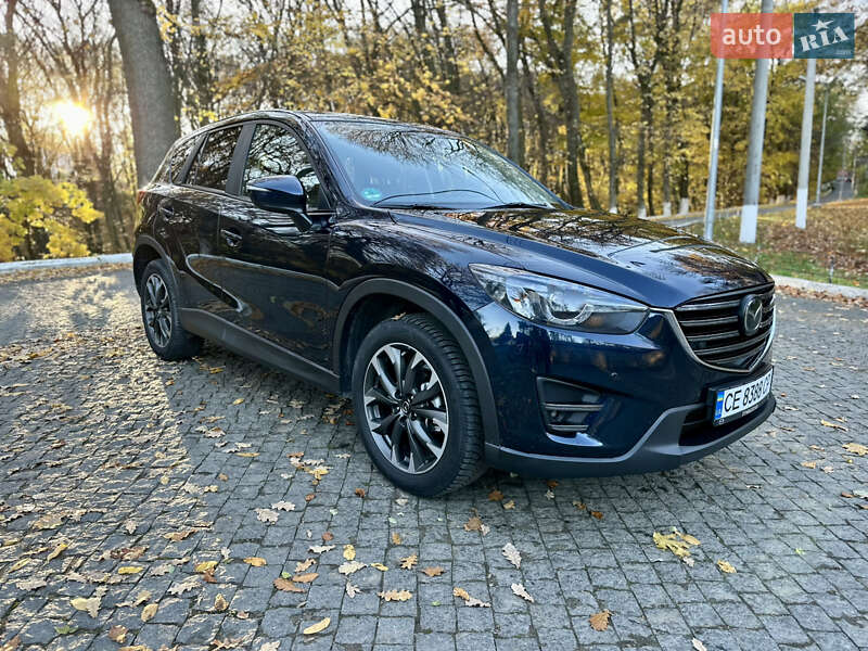 Внедорожник / Кроссовер Mazda CX-5 2016 в Черновцах фото 19 Внедорожник / Кроссовер Mazda CX-5 2016 в Черновцах