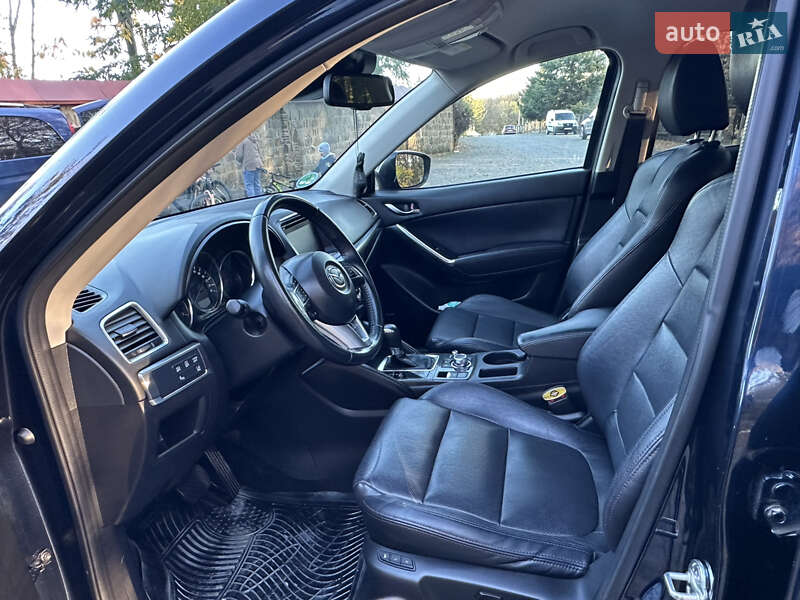 Внедорожник / Кроссовер Mazda CX-5 2016 в Черновцах фото 24 Внедорожник / Кроссовер Mazda CX-5 2016 в Черновцах