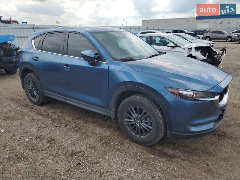 Позашляховик / Кросовер Mazda CX-5 2020 в Вінниці фото 3 Позашляховик / Кросовер Mazda CX-5 2020 в Вінниці