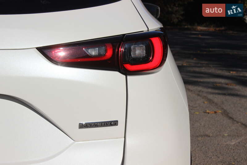 Внедорожник / Кроссовер Mazda CX-5 2022 в Днепре