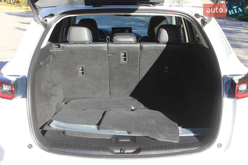 Внедорожник / Кроссовер Mazda CX-5 2022 в Днепре