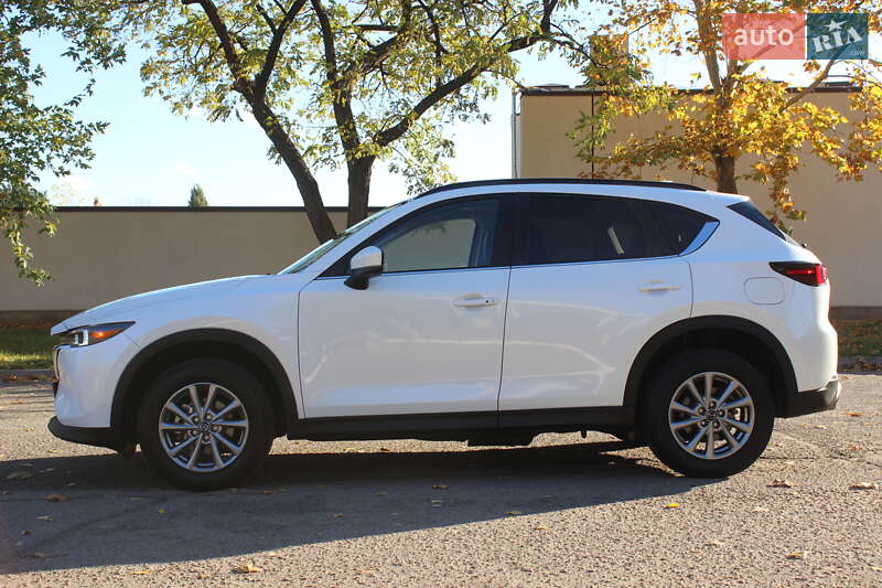 Внедорожник / Кроссовер Mazda CX-5 2022 в Днепре