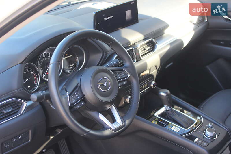 Внедорожник / Кроссовер Mazda CX-5 2022 в Днепре