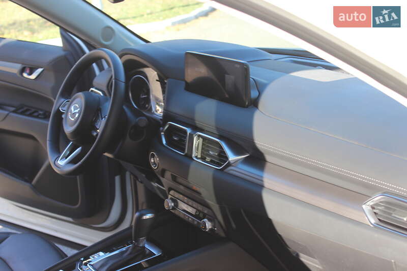 Внедорожник / Кроссовер Mazda CX-5 2022 в Днепре