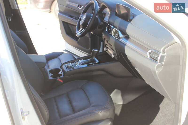 Внедорожник / Кроссовер Mazda CX-5 2022 в Днепре