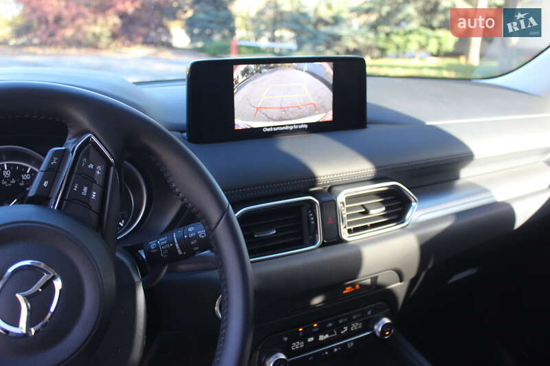 Внедорожник / Кроссовер Mazda CX-5 2022 в Днепре