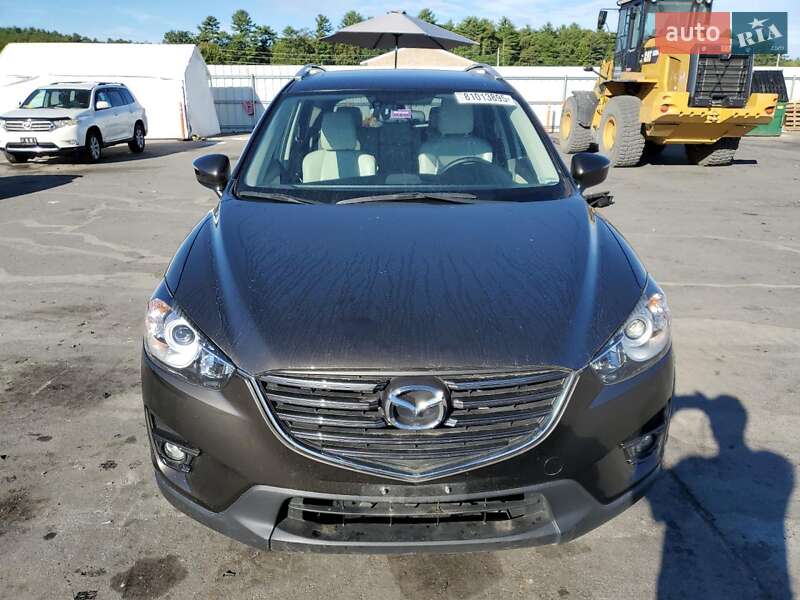 Внедорожник / Кроссовер Mazda CX-5 2016 в Ровно фото 5 Внедорожник / Кроссовер Mazda CX-5 2016 в Ровно