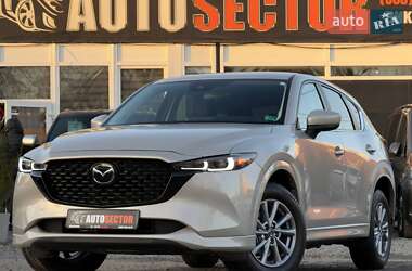 Позашляховик / Кросовер Mazda CX-5 2024 в Харкові