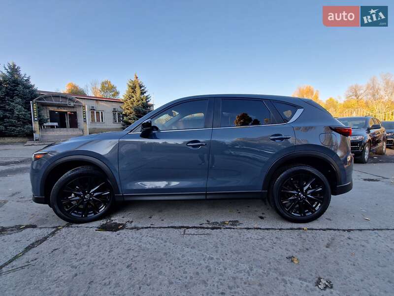 Внедорожник / Кроссовер Mazda CX-5 2022 в Днепре