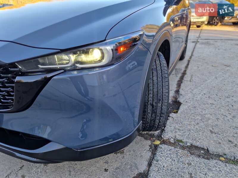 Внедорожник / Кроссовер Mazda CX-5 2022 в Днепре