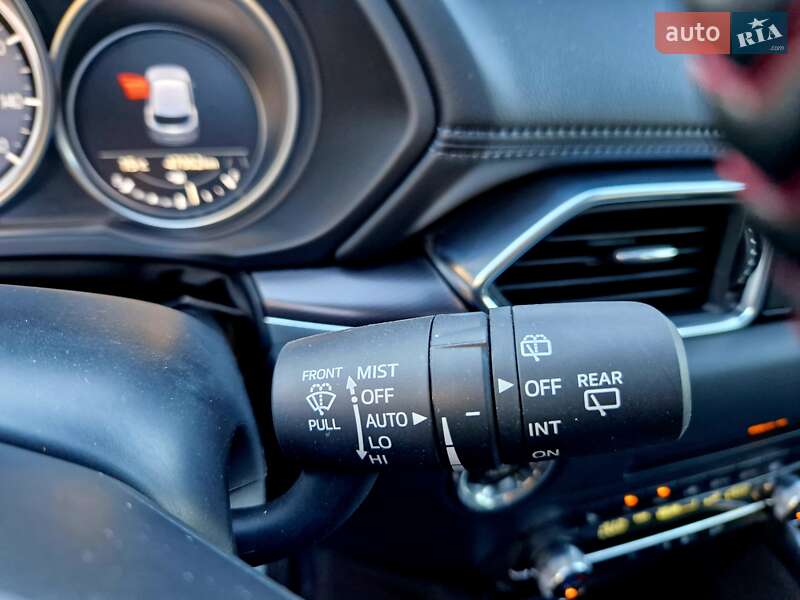 Внедорожник / Кроссовер Mazda CX-5 2022 в Днепре