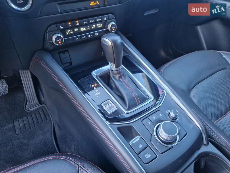 Внедорожник / Кроссовер Mazda CX-5 2022 в Днепре