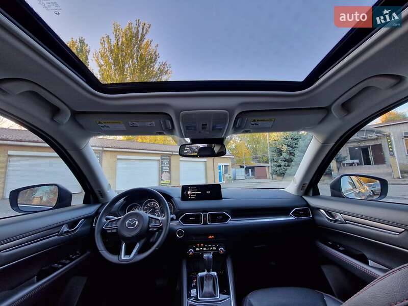 Внедорожник / Кроссовер Mazda CX-5 2022 в Днепре
