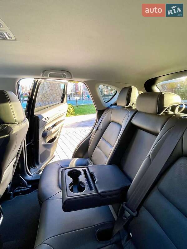 Позашляховик / Кросовер Mazda CX-5 2024 в Івано-Франківську