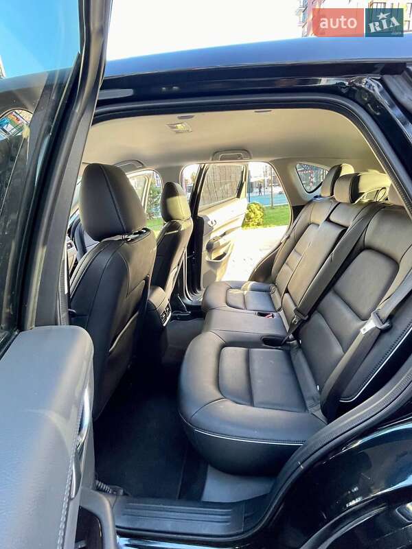 Позашляховик / Кросовер Mazda CX-5 2024 в Івано-Франківську