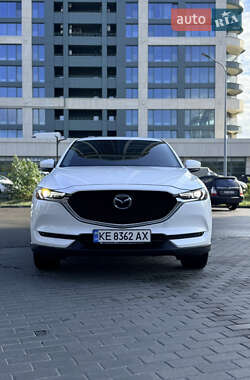 Внедорожник / Кроссовер Mazda CX-5 2020 в Днепре