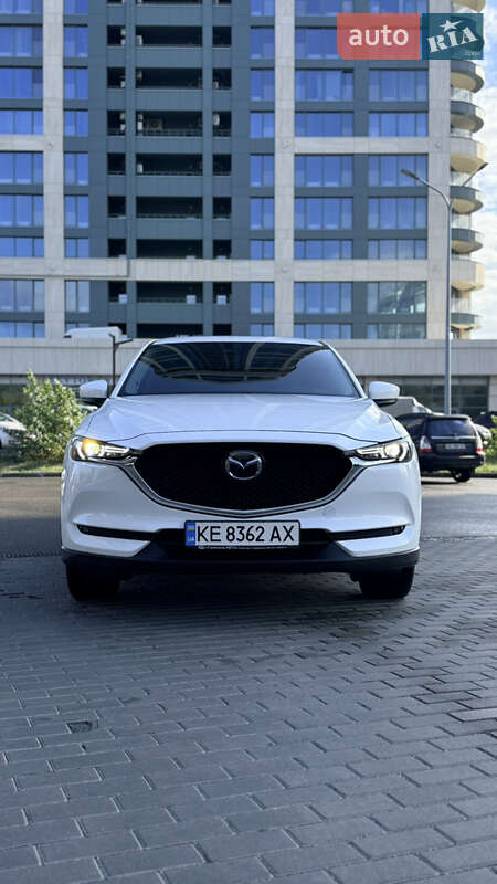 Mazda CX-5 2020 Mazda CX-5 2020