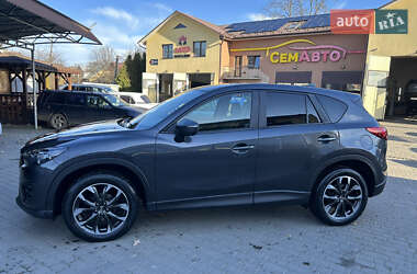 Позашляховик / Кросовер Mazda CX-5 2015 в Коломиї